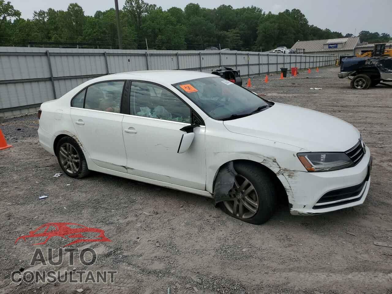 VOLKSWAGEN JETTA 2017 - 3VW2B7AJ6HM203774