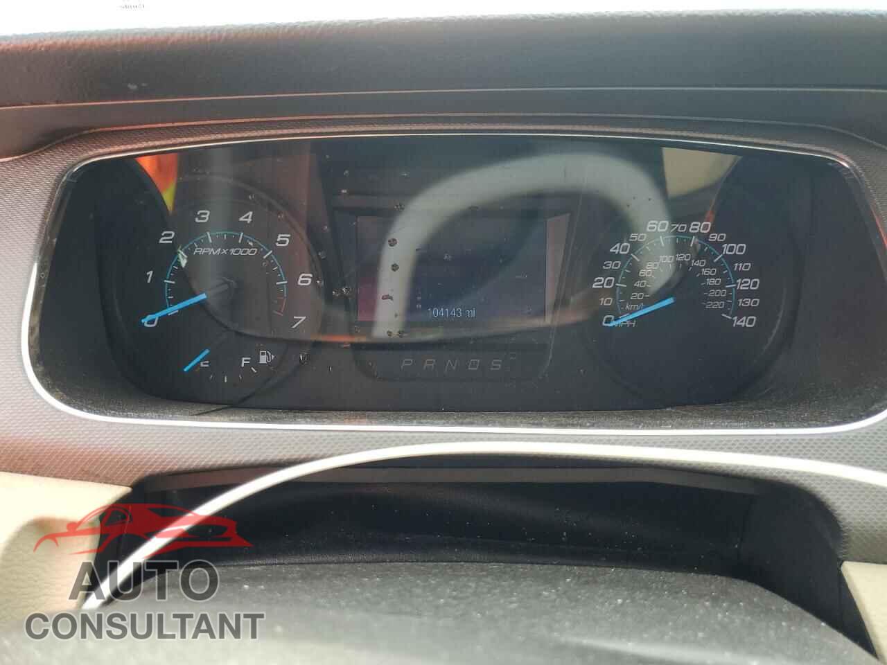 FORD TAURUS 2015 - 1FAHP2D83FG124232