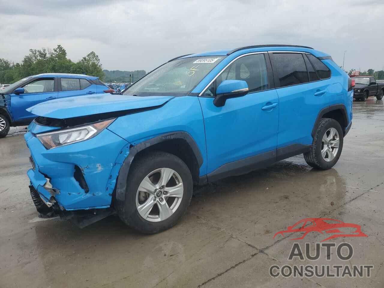 TOYOTA RAV4 2021 - 2T3P1RFV2MC142047