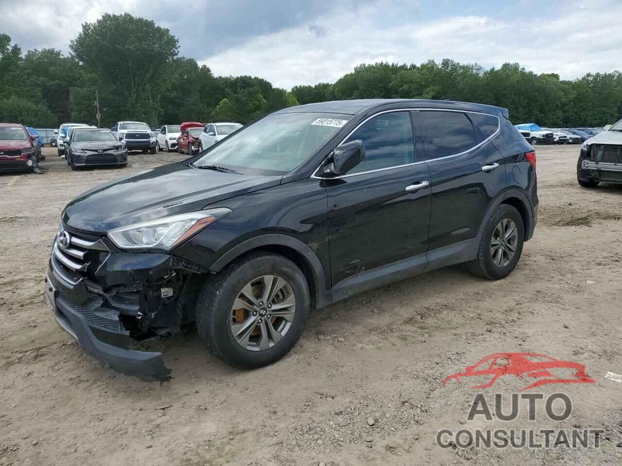 HYUNDAI SANTA FE 2016 - 5XYZT3LB1GG338881