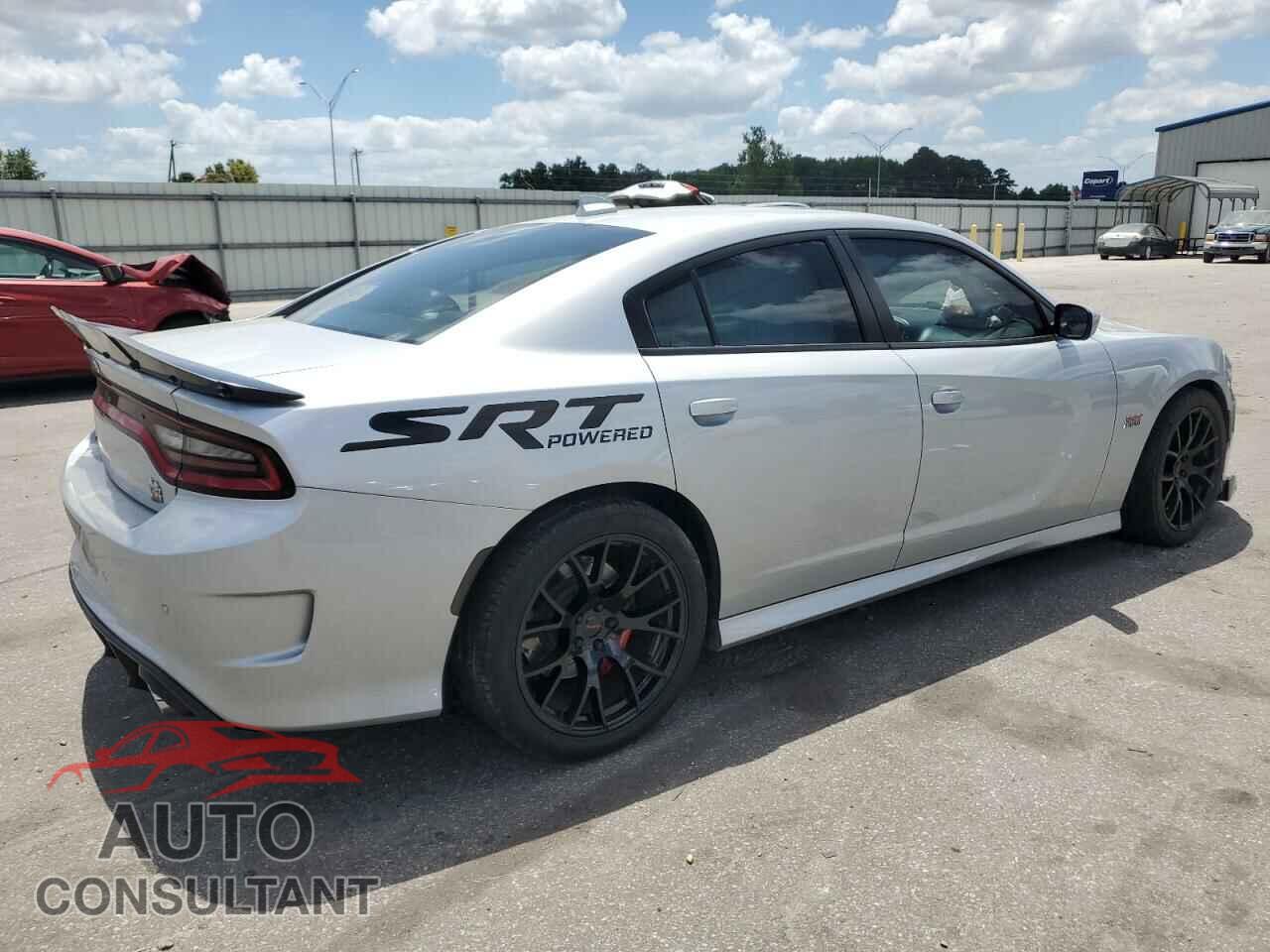 DODGE CHARGER 2019 - 2C3CDXGJ7KH622364