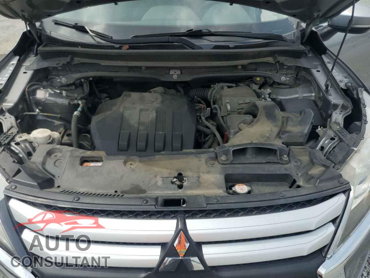 MITSUBISHI ECLIPSE 2020 - JA4AS3AA5LZ024926