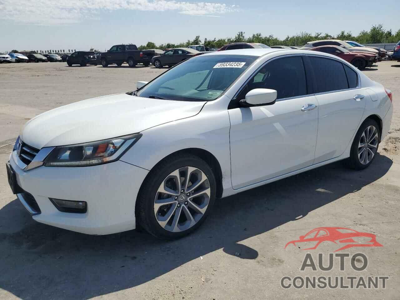 HONDA ACCORD 2014 - 1HGCR2F55EA168687