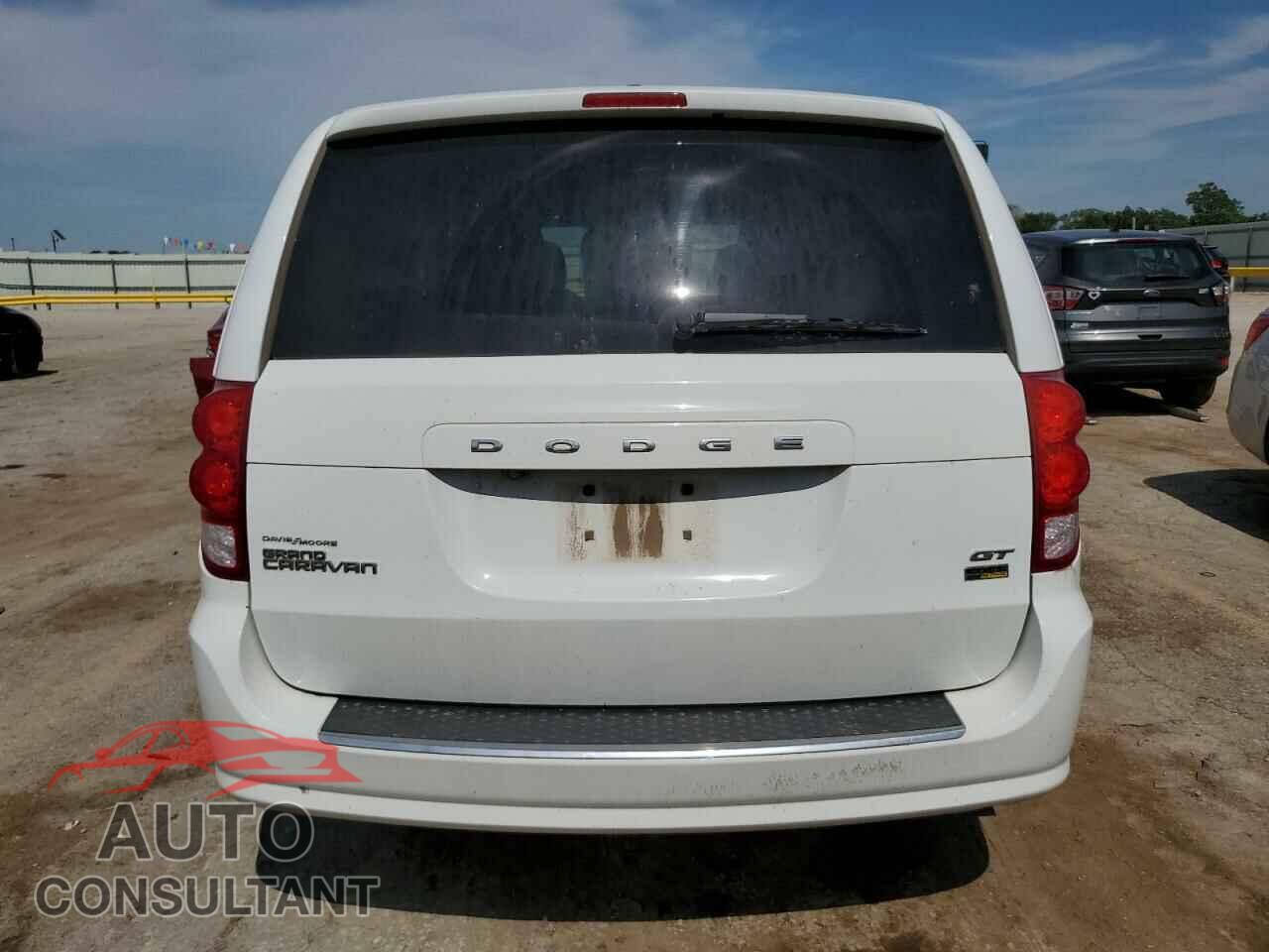 DODGE CARAVAN 2019 - 2C4RDGEG4KR612043