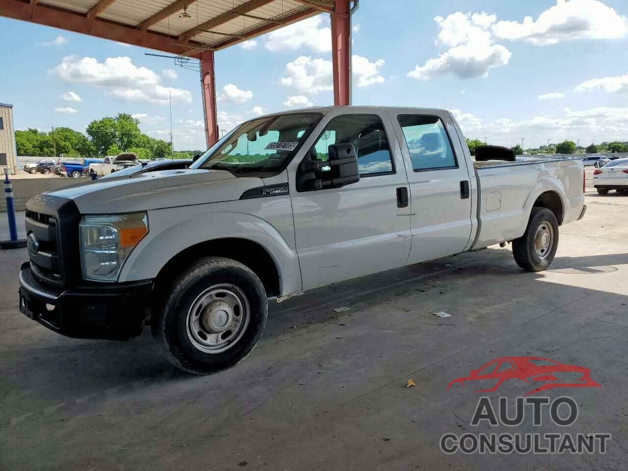 FORD F250 2016 - 1FT7W2A65GEA26456