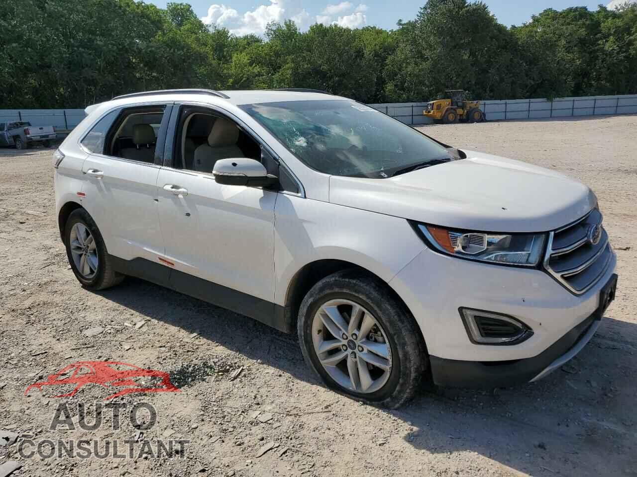 FORD EDGE 2017 - 2FMPK3J93HBC11903