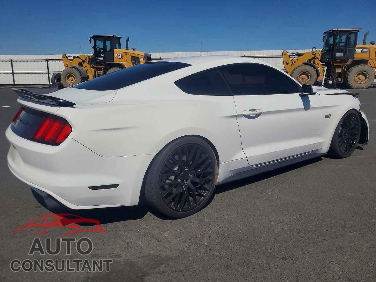 FORD MUSTANG 2015 - 1FA6P8CF6F5343319