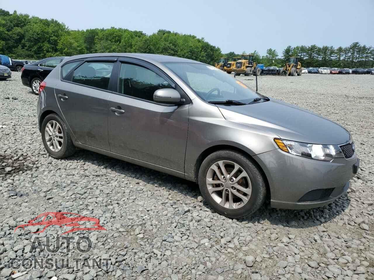 KIA FORTE 2012 - KNAFU5A22C5472376