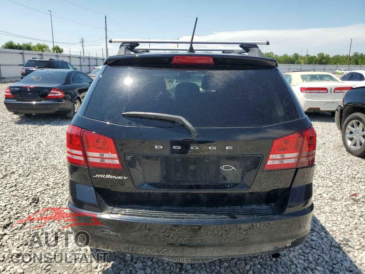DODGE JOURNEY 2020 - 3C4PDCAB8LT277944