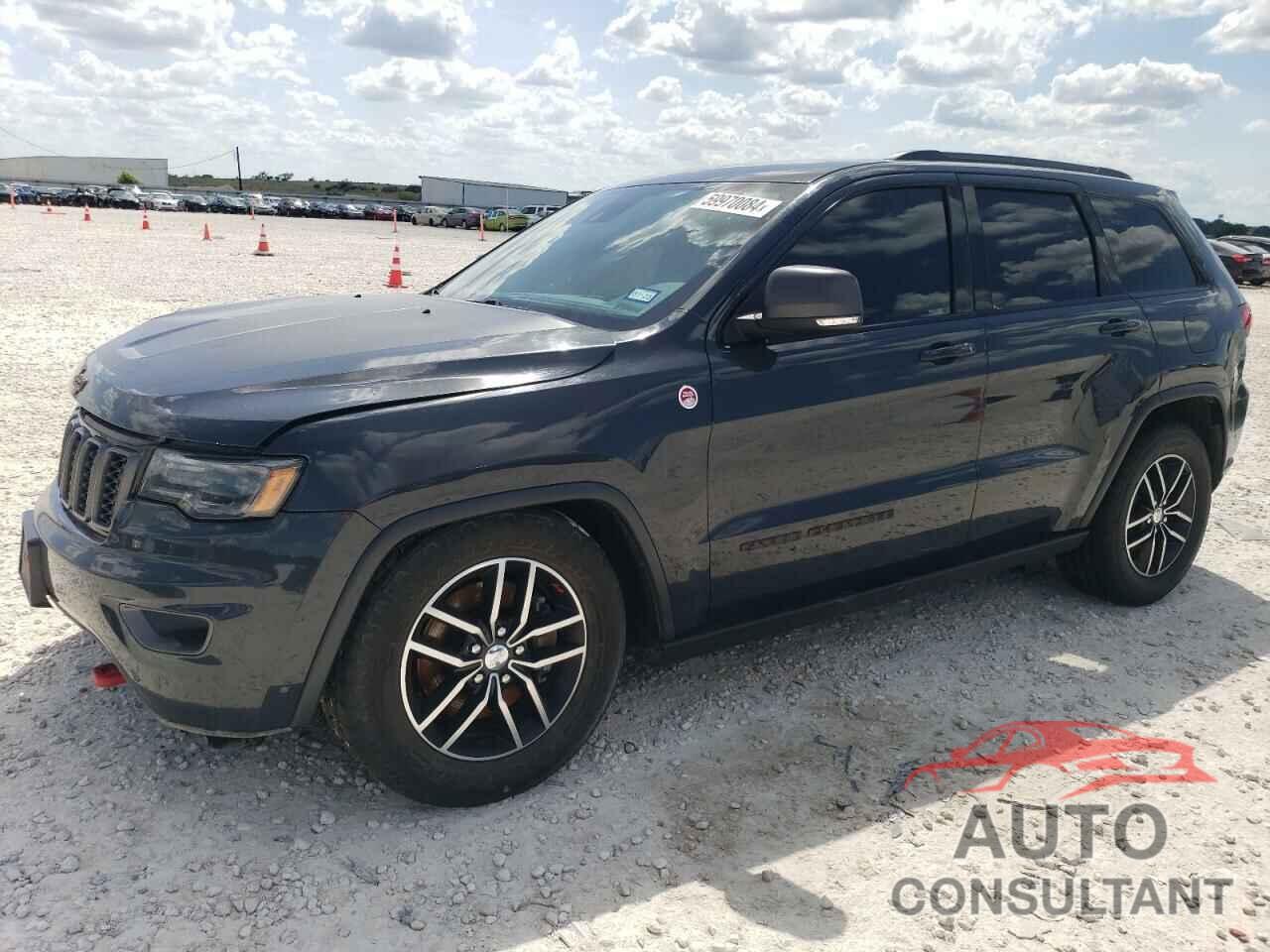 JEEP GRAND CHER 2017 - 1C4RJFLT9HC790888