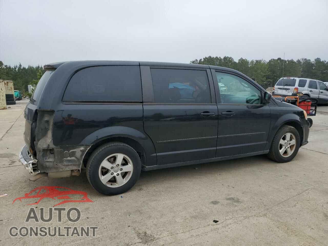 DODGE CARAVAN 2012 - 2C4RDGCG8CR275591