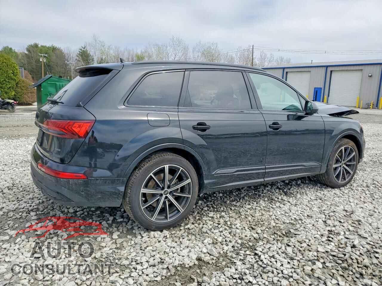 AUDI Q7 2022 - WA1VXBF77ND014263