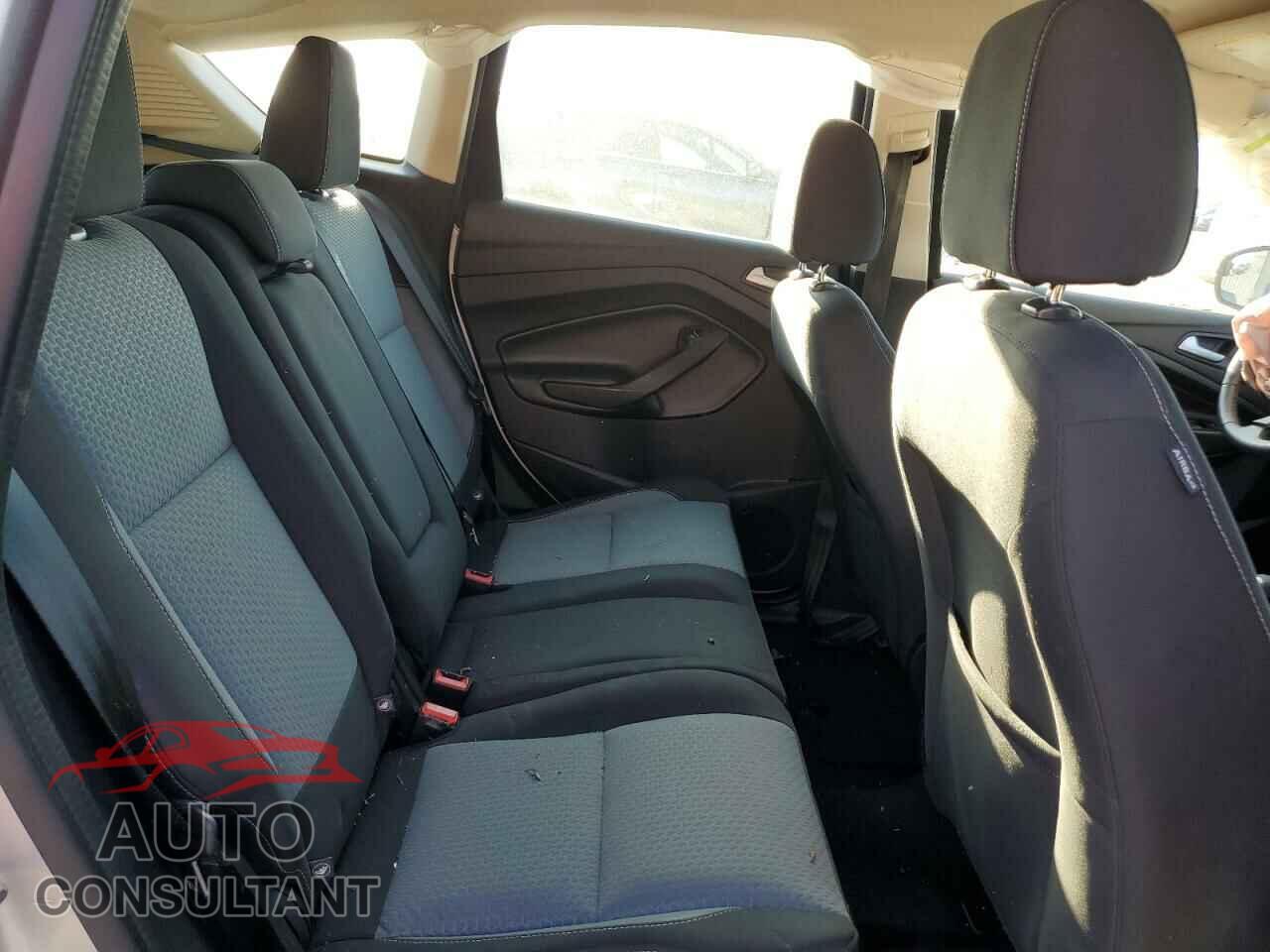 FORD CMAX 2017 - 1FADP5EU7HL109366