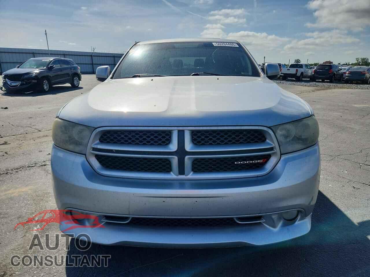 DODGE DURANGO 2012 - 1C4SDHCT1CC362102