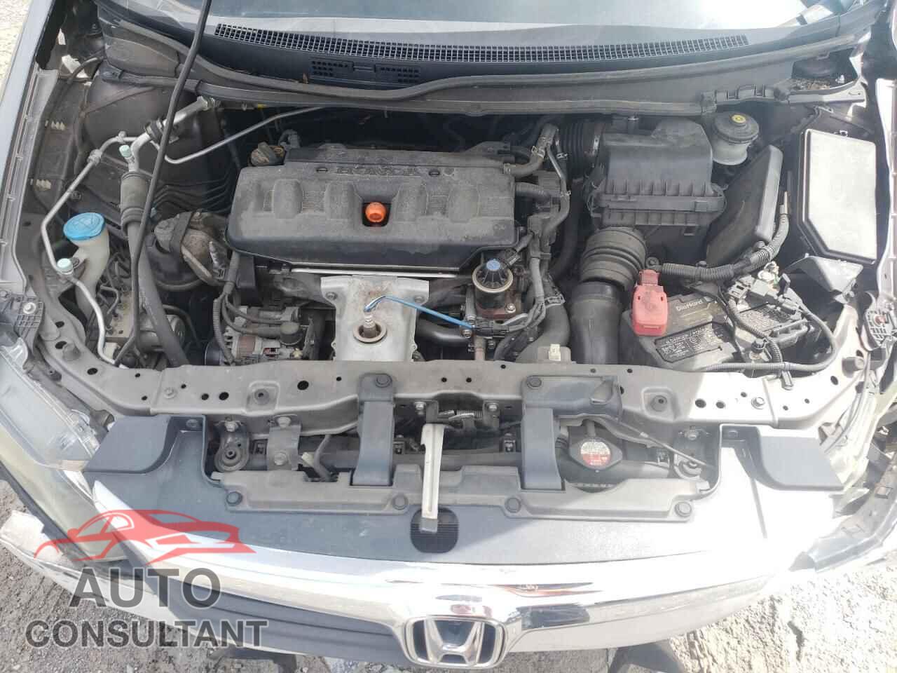 HONDA CIVIC 2012 - 19XFB2F52CE078312