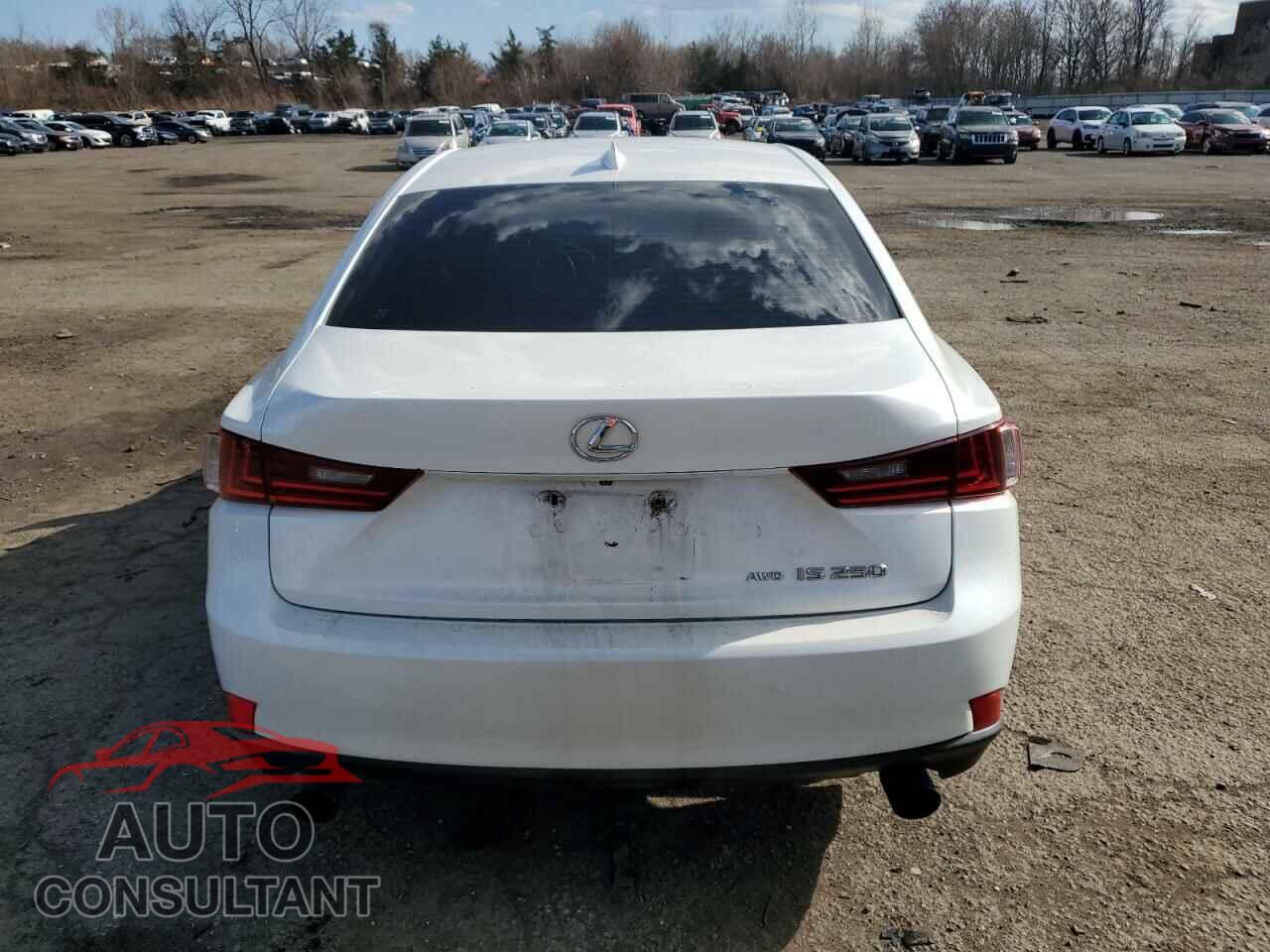 LEXUS IS 2014 - JTHCF1D26E5000624