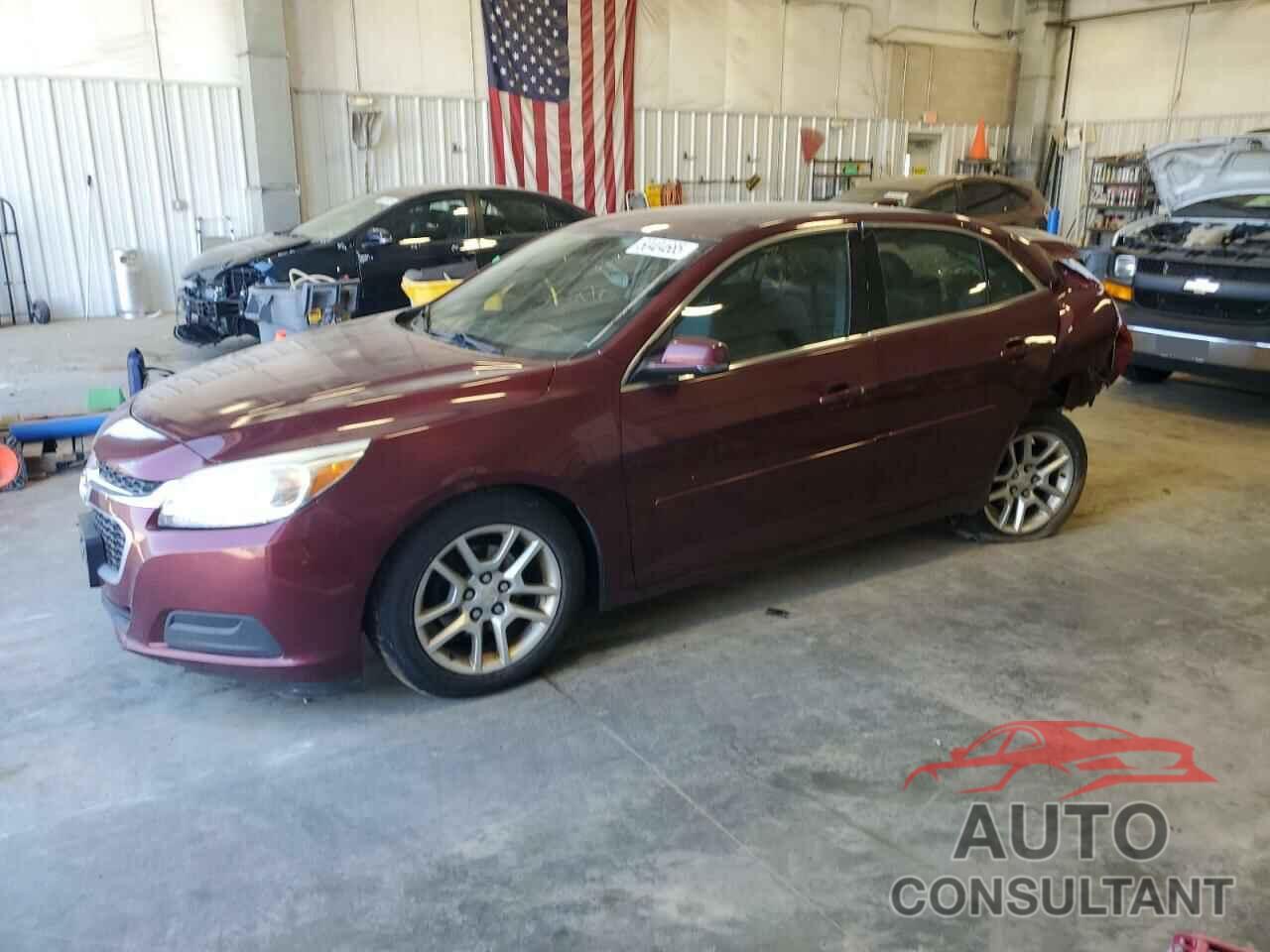 CHEVROLET MALIBU 2015 - 1G11C5SL8FF104668