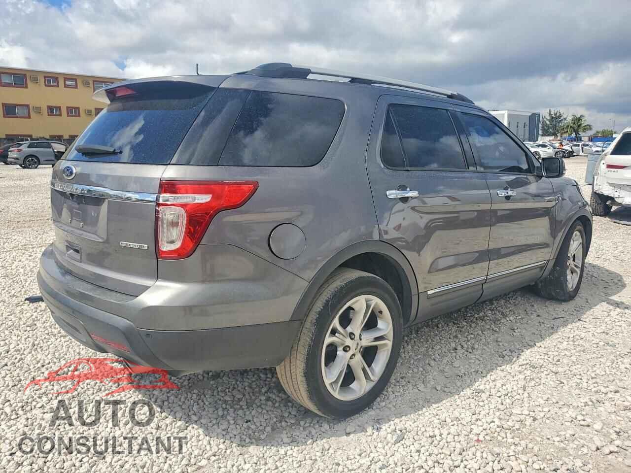 FORD EXPLORER 2014 - 1FM5K7F82EGB49350