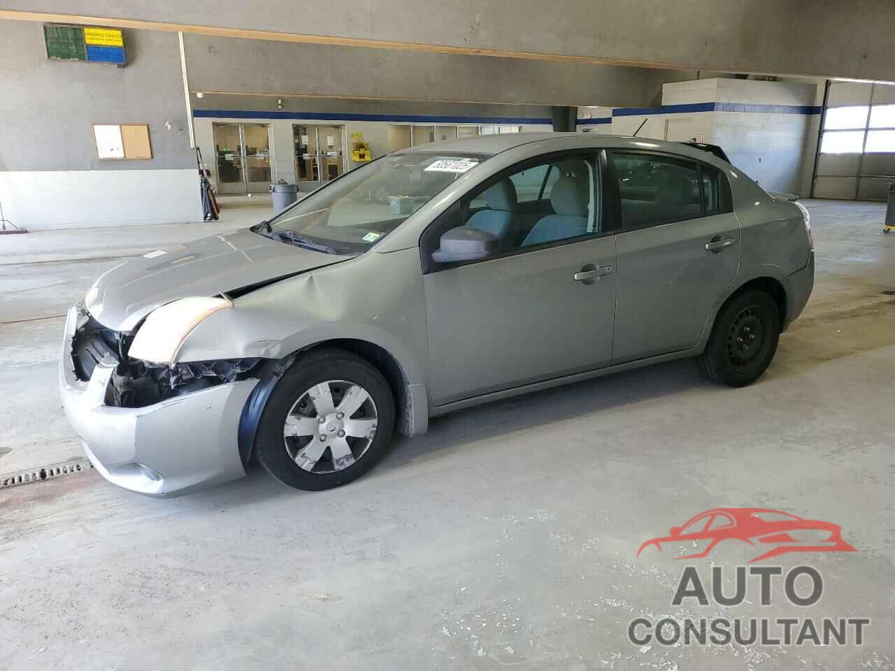 NISSAN SENTRA 2011 - 3N1AB6AP1BL648551
