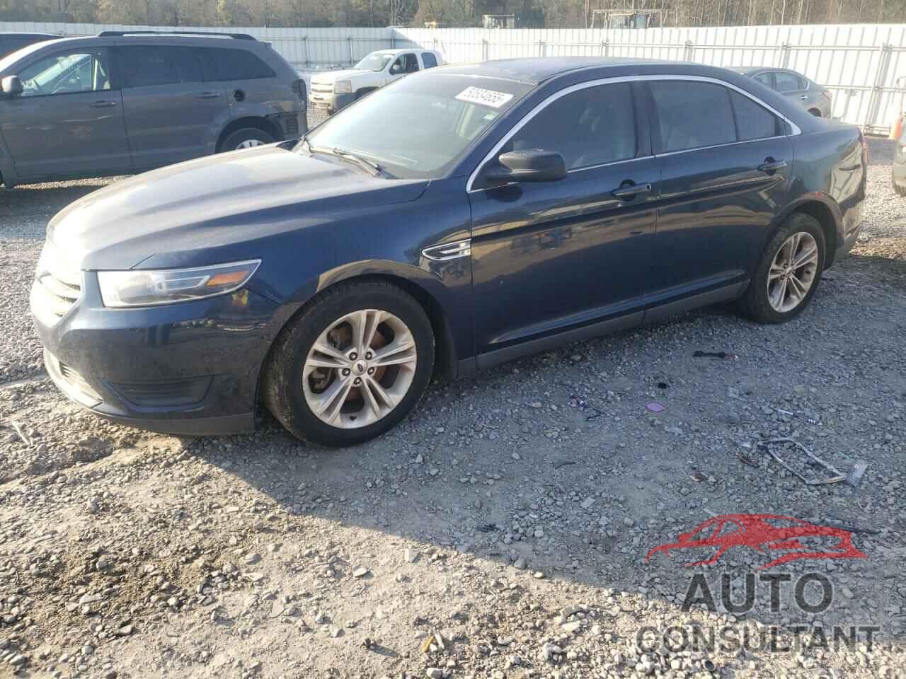 FORD TAURUS 2017 - 1FAHP2D98HG128546