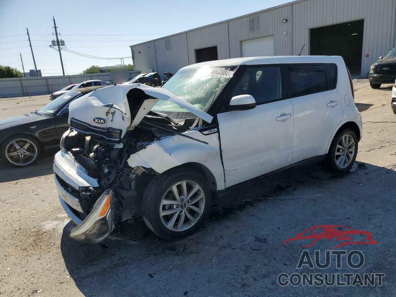 KIA SOUL 2018 - KNDJP3A54J7526135