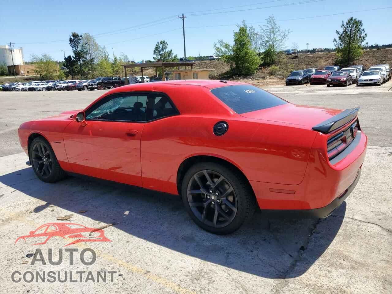 DODGE CHALLENGER 2020 - 2C3CDZBT5LH222907
