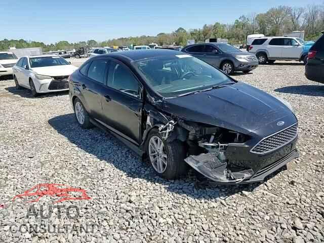 FORD FOCUS 2017 - 1FADP3F24HL248615