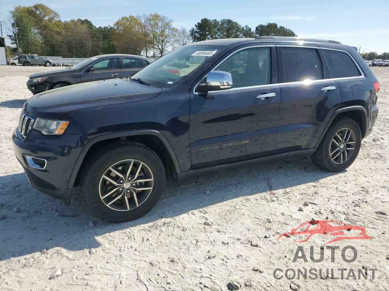 JEEP GRAND CHER 2017 - 1C4RJEBG7HC757130
