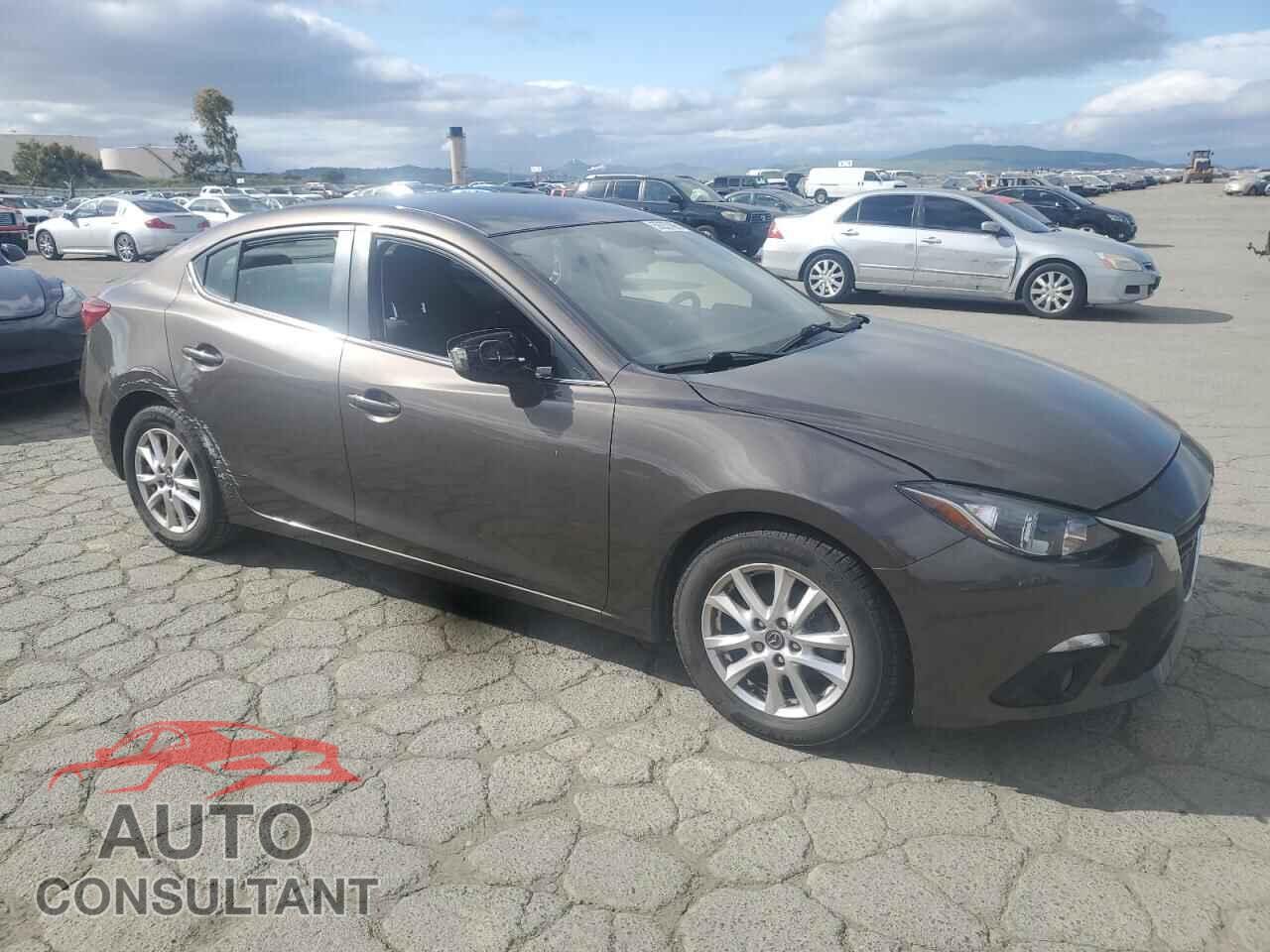 MAZDA 3 2015 - 3MZBM1V76FM152604