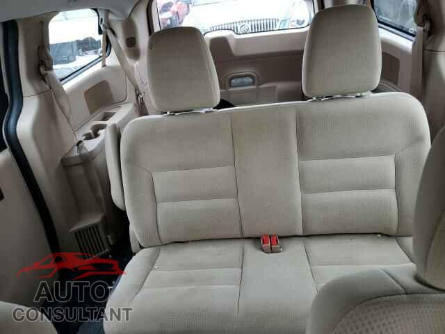 DODGE CARAVAN 2016 - 2C4RDGBG5GR103073