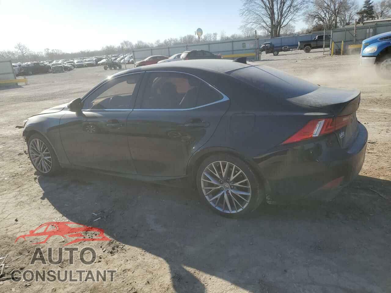 LEXUS IS 2015 - JTHCF1D24F5018489