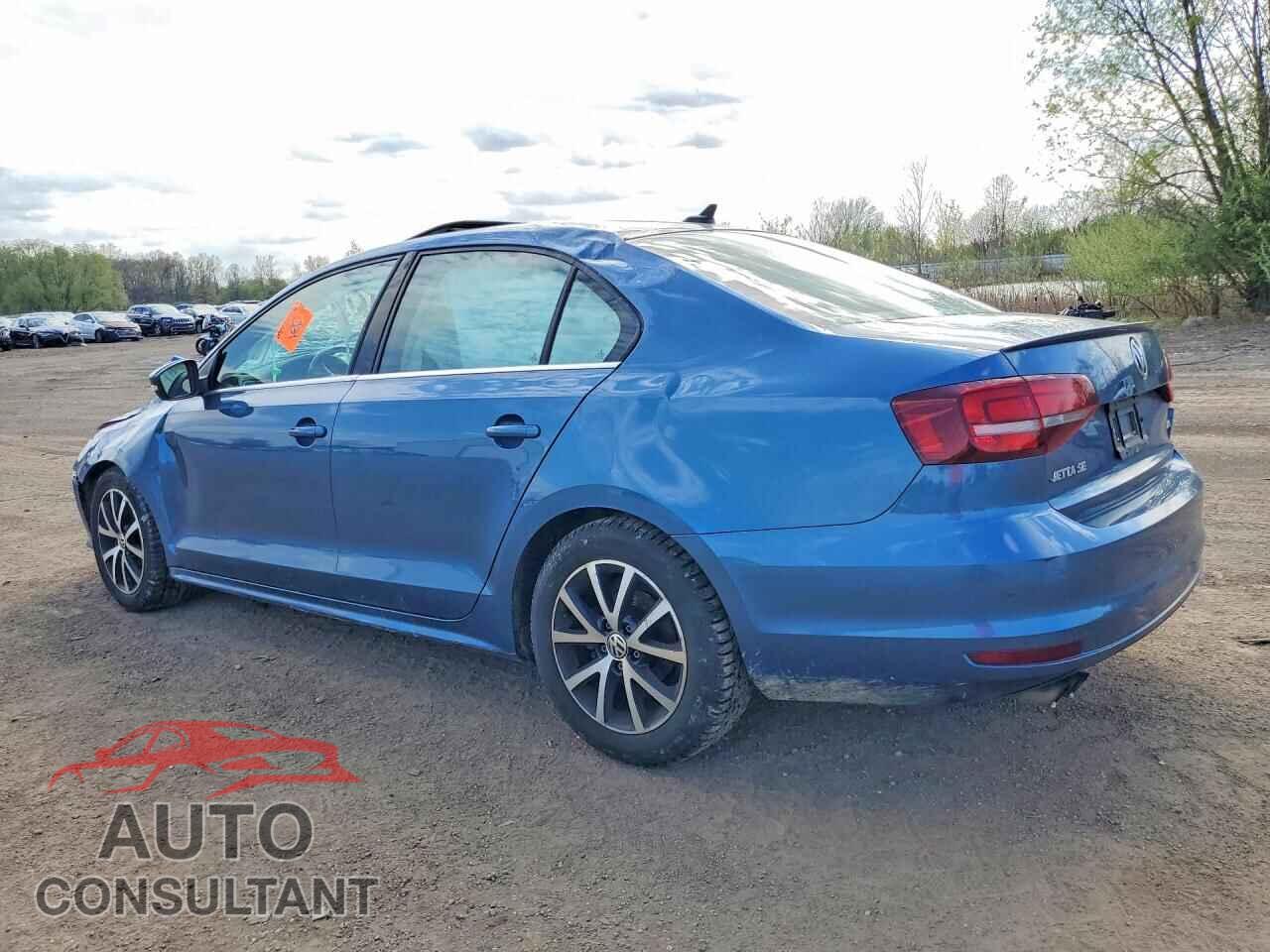 VOLKSWAGEN JETTA 2017 - 3VWDB7AJ7HM297981