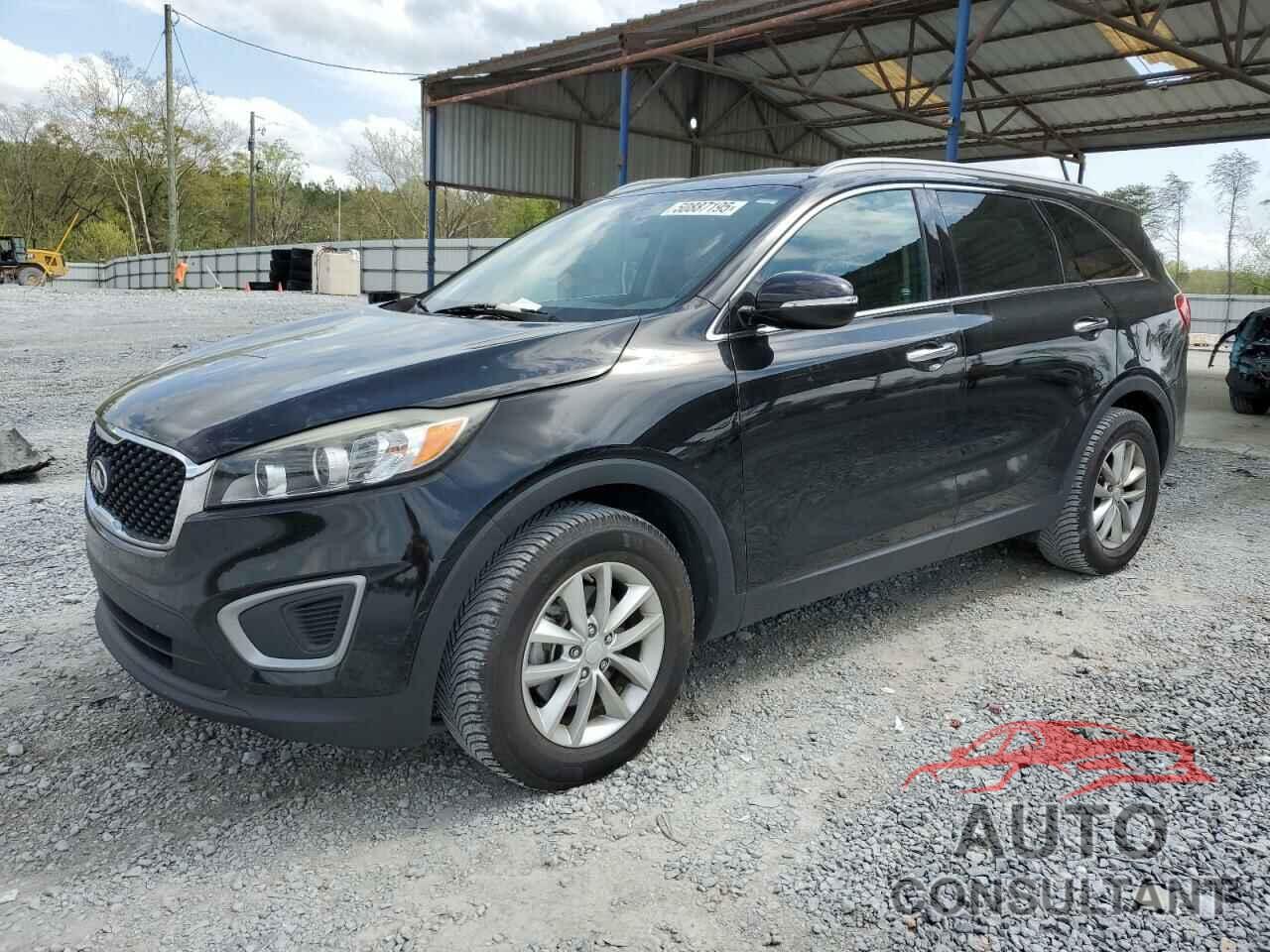 KIA SORENTO 2016 - 5XYPG4A35GG050388