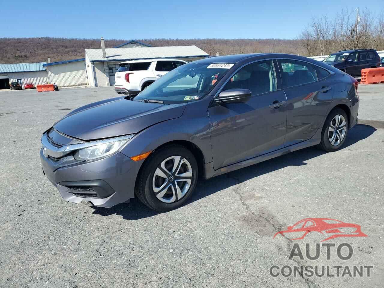 HONDA CIVIC 2016 - 19XFC2F53GE243352