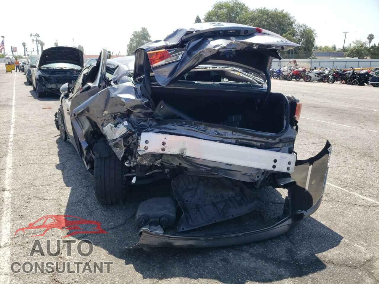 LEXUS IS 2017 - JTHBA1D22H5059197