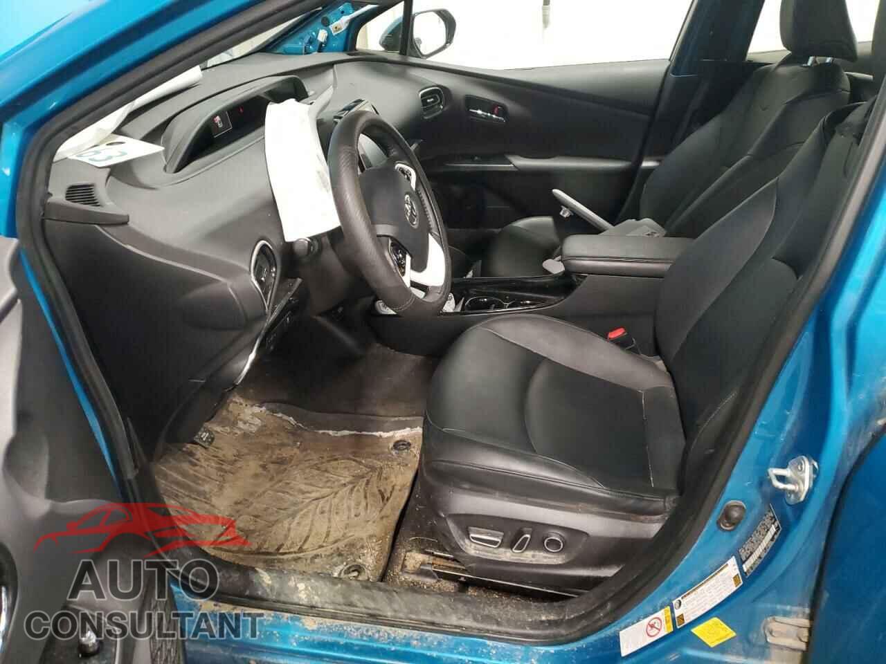TOYOTA PRIUS 2017 - JTDKARFP4H3055575