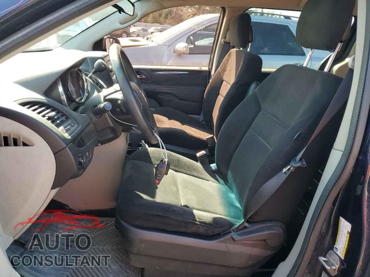 DODGE CARAVAN 2015 - 2C4RDGBG2FR510573