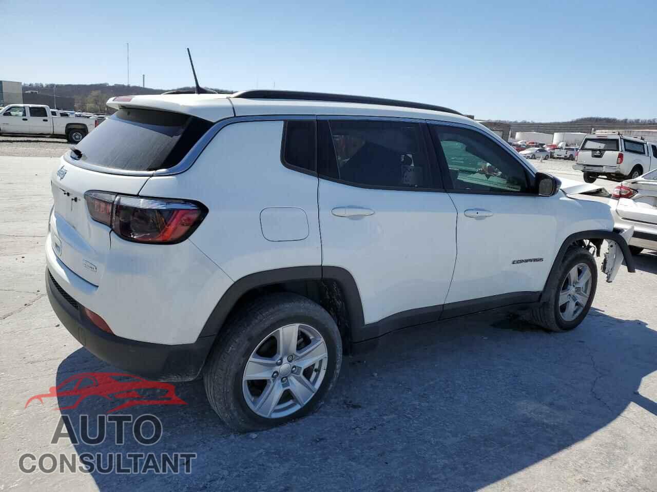 JEEP COMPASS 2022 - 3C4NJDBB2NT183341