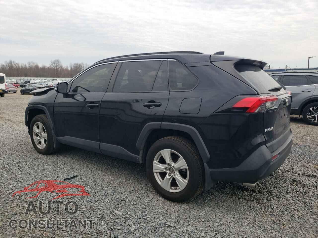 TOYOTA RAV4 2019 - JTMP1RFV9KD506960