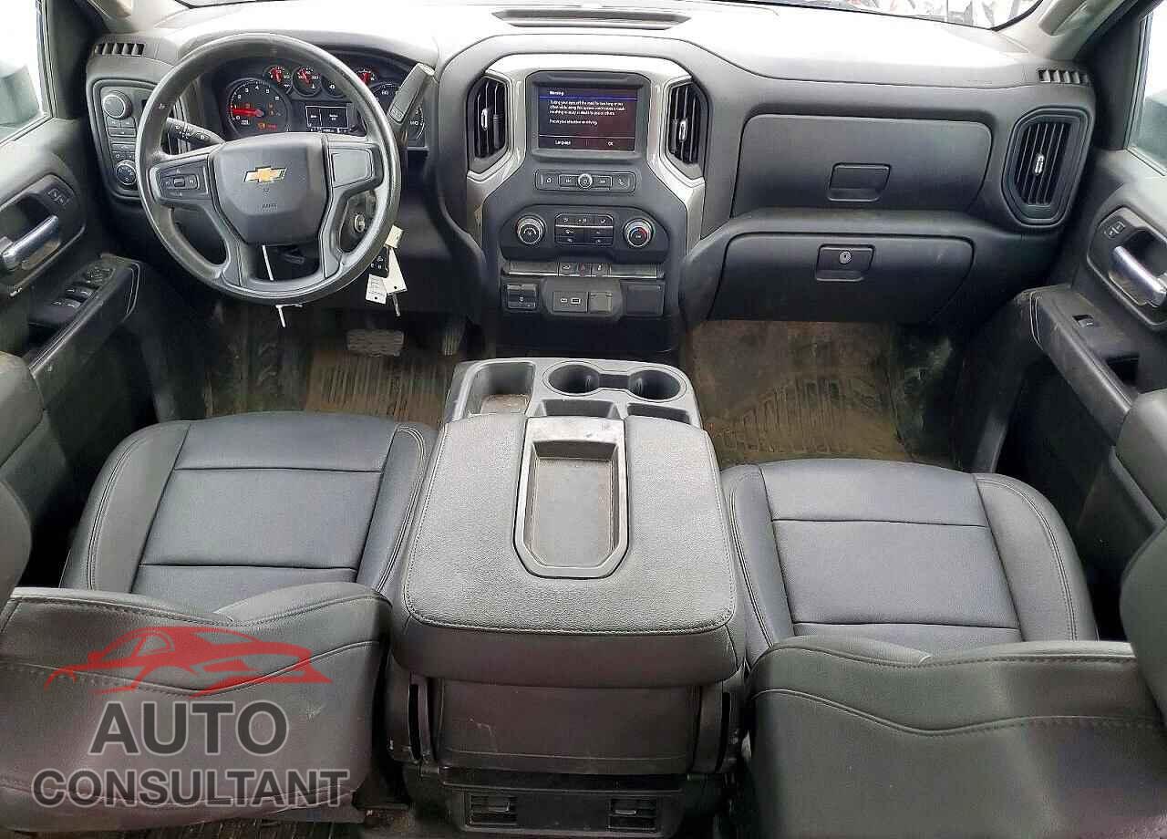 CHEVROLET SILVERADO 2023 - 1GC1YLE79PF208616