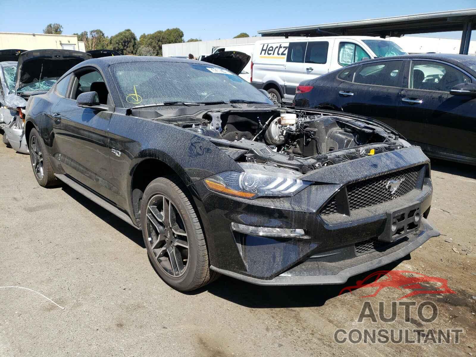 FORD MUSTANG 2020 - 1FA6P8CF3L5136429