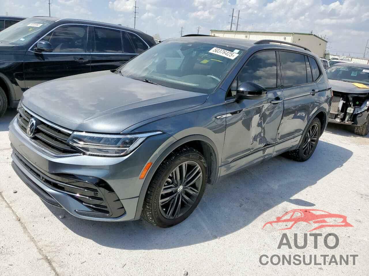 VOLKSWAGEN TIGUAN 2022 - 3VVCB7AX6NM065002