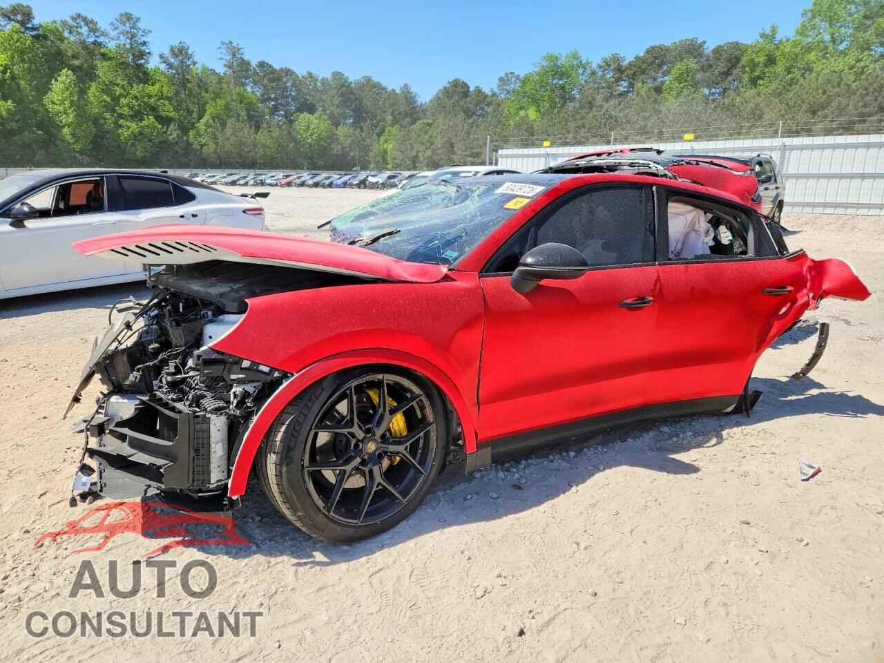 PORSCHE CAYENNE 2024 - WP1BA2AY2RDA50747