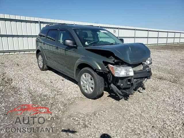 DODGE JOURNEY 2017 - 3C4PDCABXHT709439