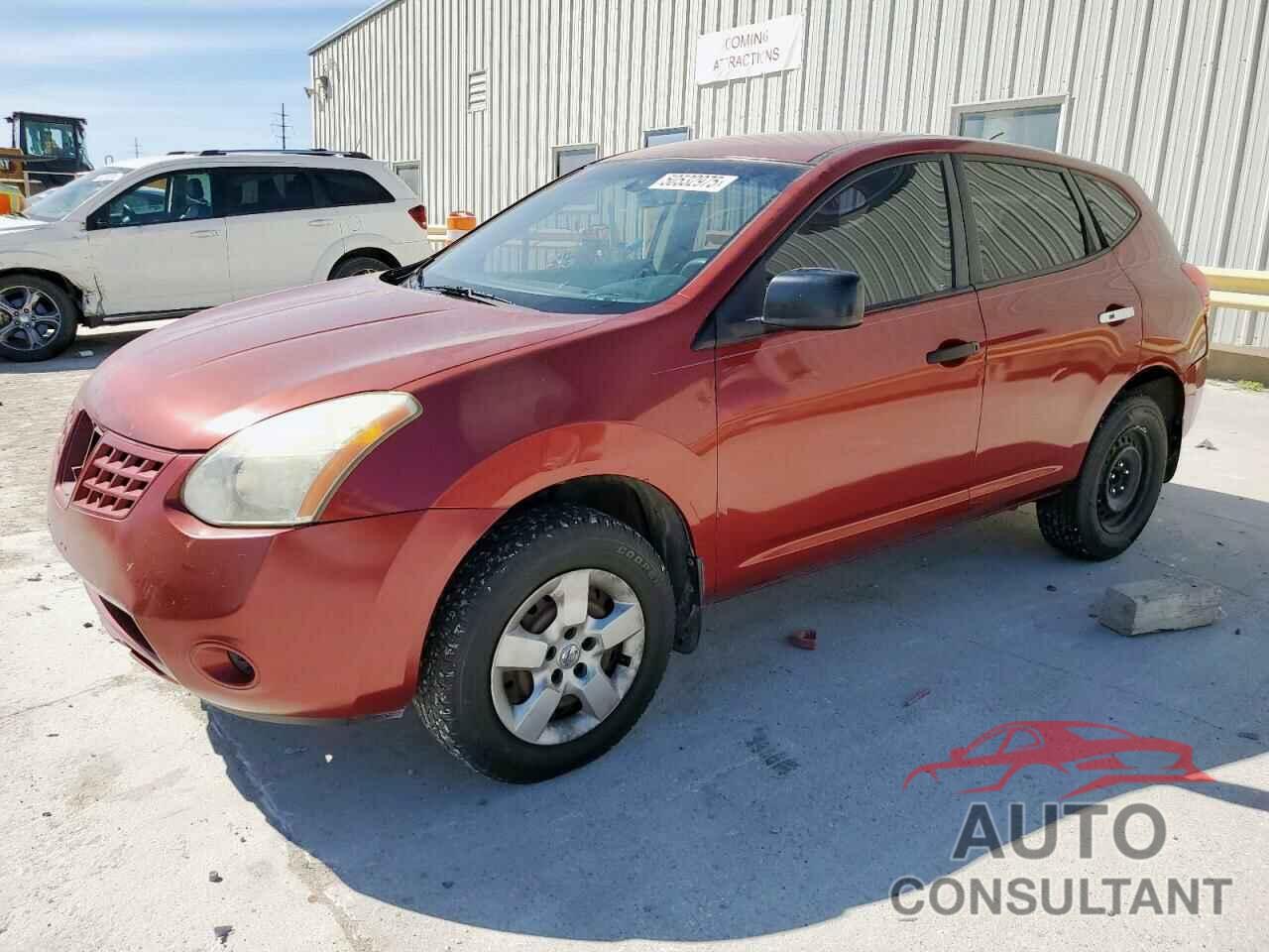 NISSAN ROGUE 2010 - JN8AS5MTXAW030111