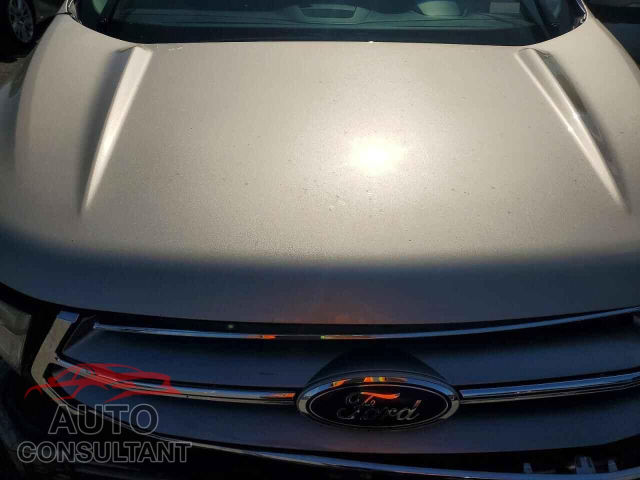 FORD EDGE 2018 - 2FMPK4J99JBC39961