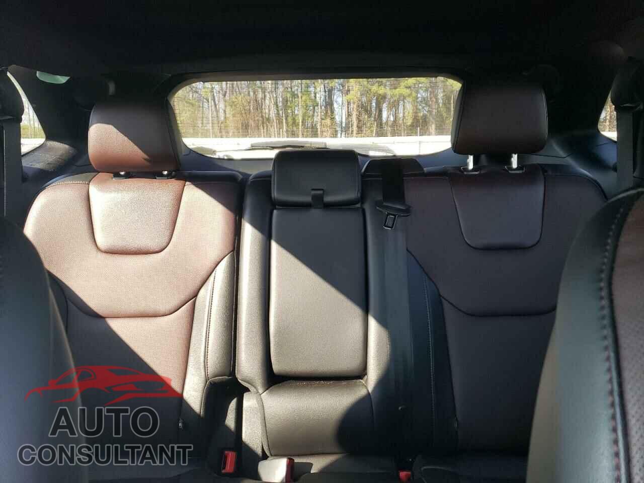 FORD EDGE 2020 - 2FMPK3K91LBA96080