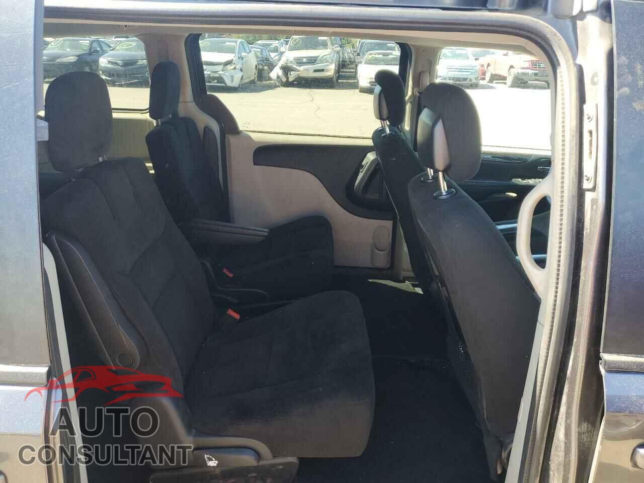 DODGE CARAVAN 2016 - 2C4RDGCG0GR334459