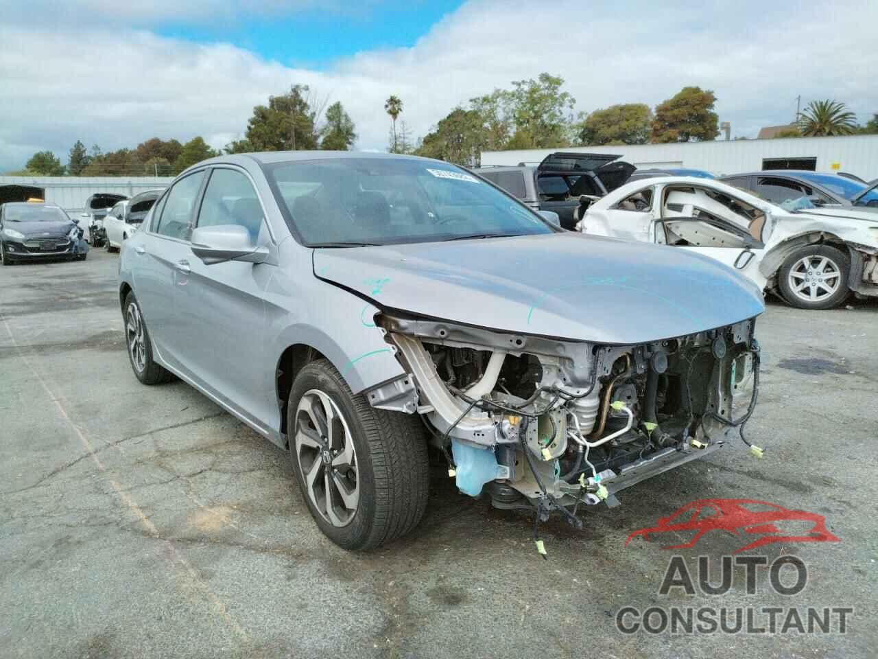 HONDA ACCORD 2016 - 1HGCR3F05GA021492