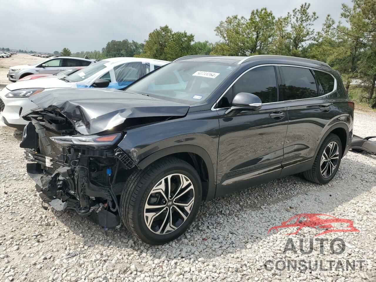 HYUNDAI SANTA FE 2020 - 5NMS53AA1LH299165